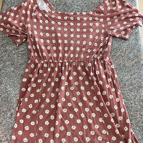 O’Neill dress size large - Picture 4 of 6